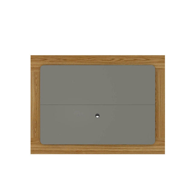 Painel Oslo Grigio Gloss - 182 cm / Outlet