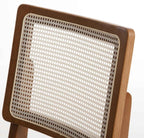 Conjunto c/ 2 Cadeiras de Madeira Saga PU Caramel - Província - Cadeiras de Jantar